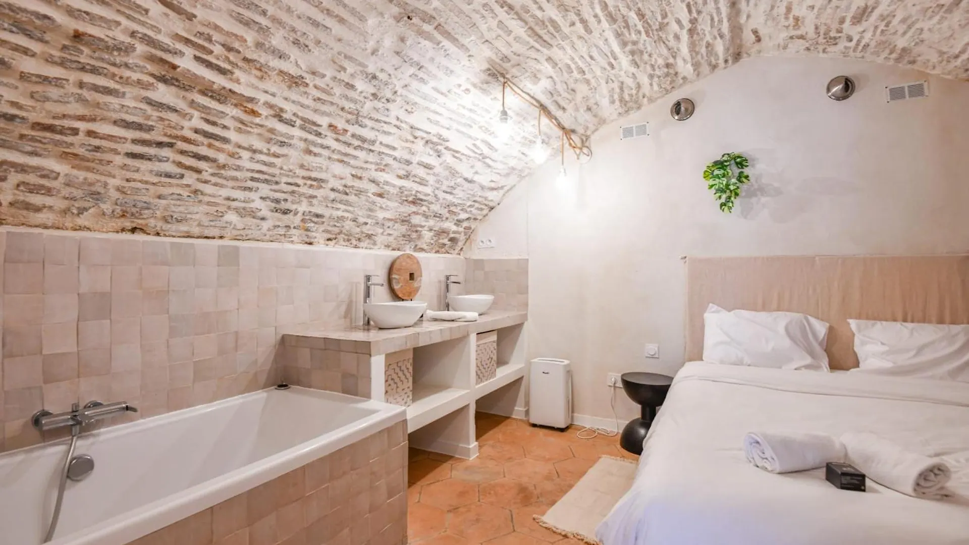 Chez Manon - Appart 3 Ch Avec Clim - Saint-Charles 马赛