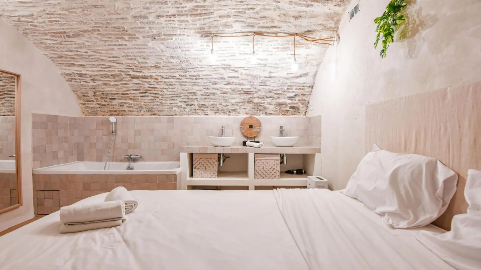 Chez Manon - Appart 3 Ch Avec Clim - Saint-Charles 马赛