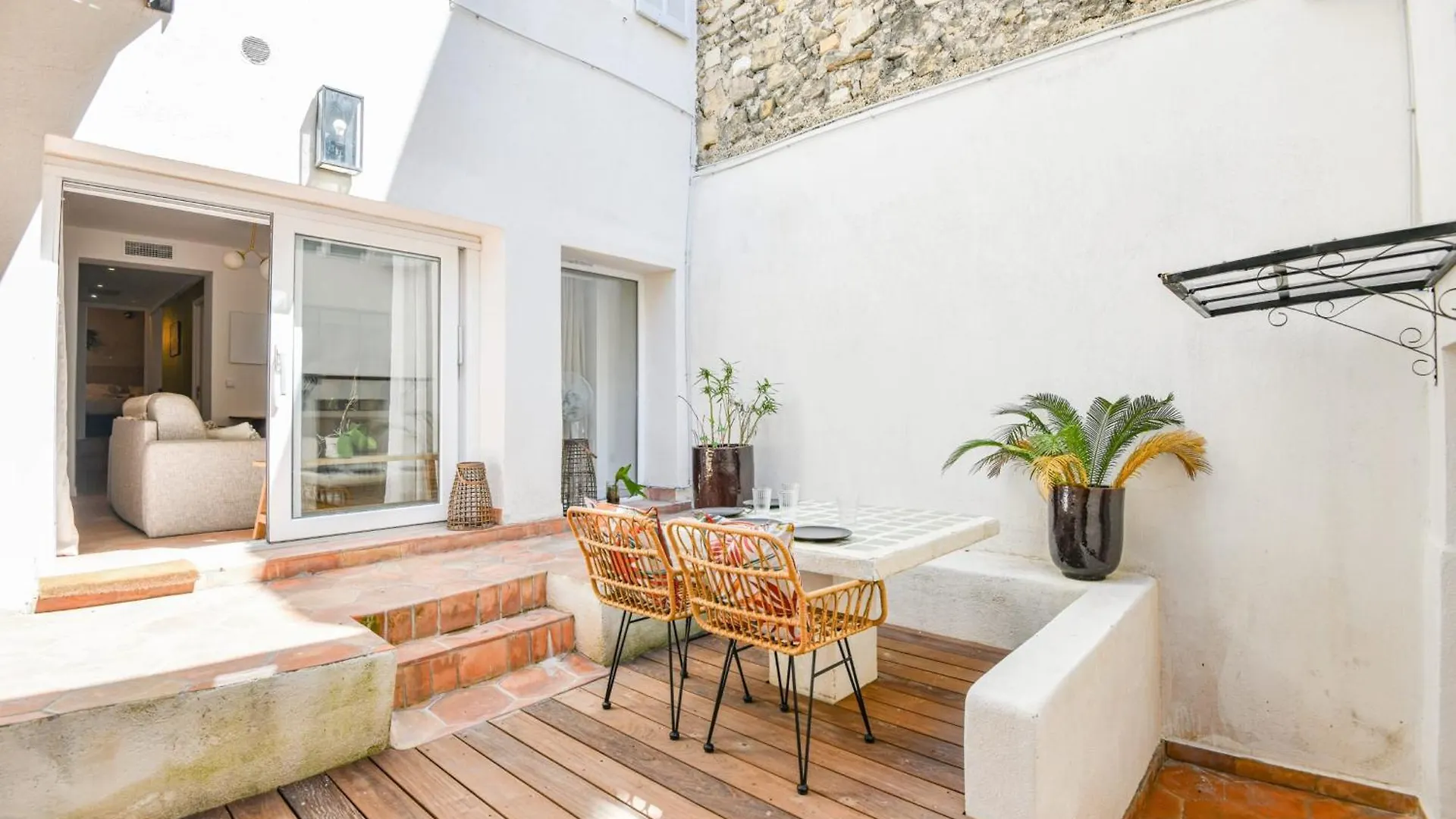 Chez Manon - Appart 3 Ch Avec Clim - Saint-Charles 马赛