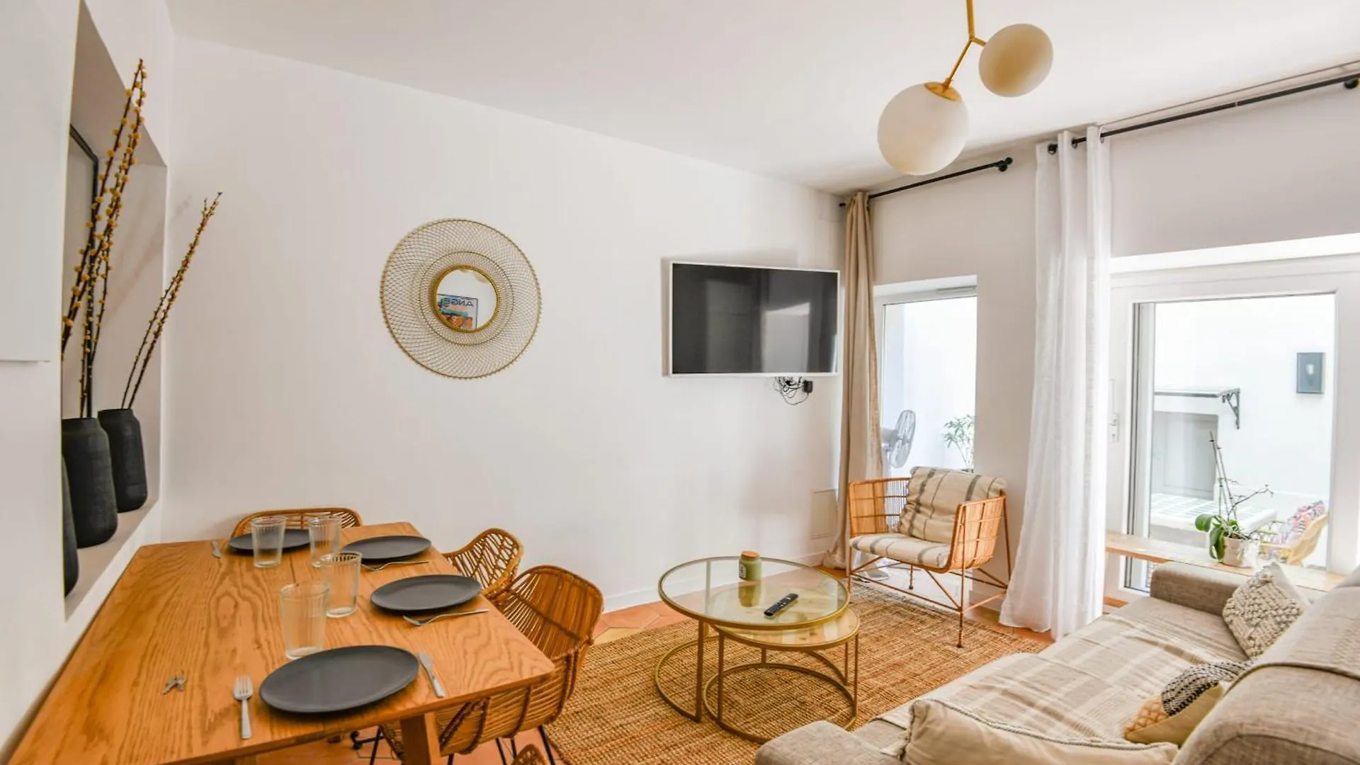Apartamento Chez Manon - Appart 3 Ch Avec Clim - Saint-Charles Marselha